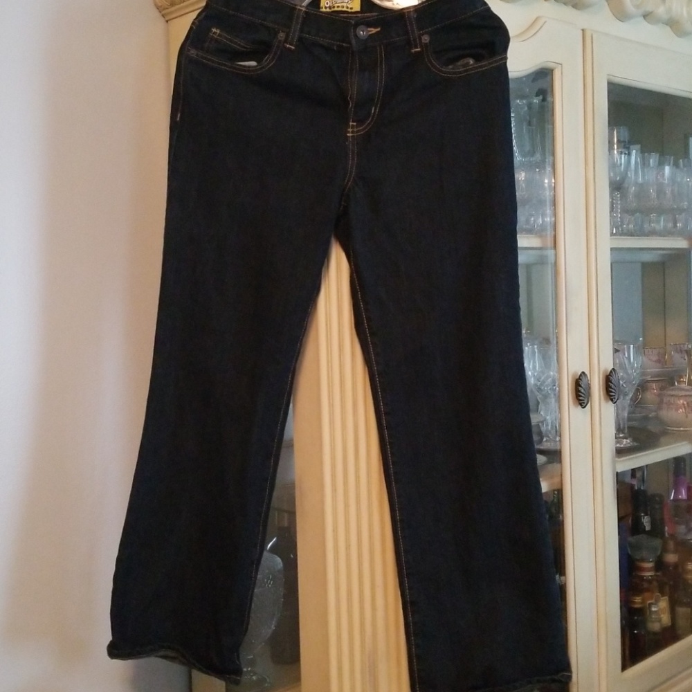 Old navy jeans